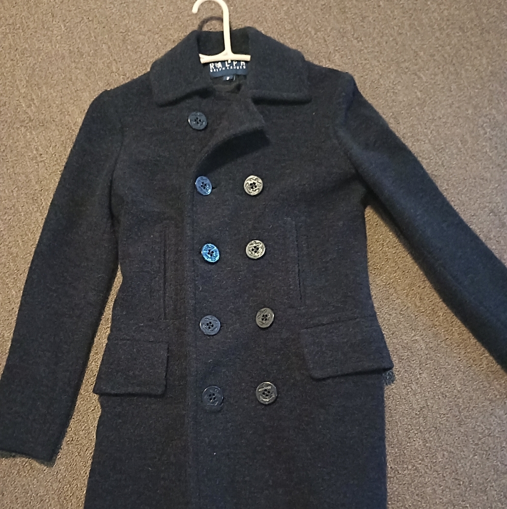 Ralph Lauren Peacoat